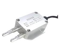 BSWXX Differential pressure transmitter 0-100Kpa Pressure Transducer Digital Micro Difference Wind Transmitter 4-20mA 0-10V 0-5V Sensor .1130