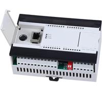 BSWXX Ethernet PLC FX3U-M26MT-E Replace Programmable Controller Logic Relay Transistor Analog Board USB-SC09-FX Cable .0310