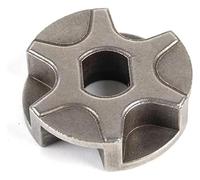 BSWXX Gear Sprockets Drive Replace Sprocket for 5016/6018 Asterisk Electric Chain Saw 7/6/3 Tooth Industrial Chainsaw .0426