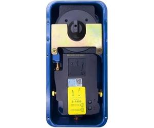 BSWXX Open Floor Spring S-1400 Heavy Mounted Door Closer Original .0217