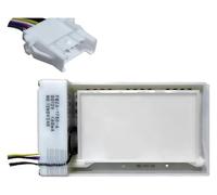 BSWXX Refrigerator BCD-436WPBH/WPC air door FBZA-1750-6 .0210