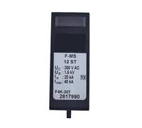 BSWXX Surge Protection 2817990 F-MS 12 ST Lightning Protector 40 kA Arrester DIN Rail Replacement .0213