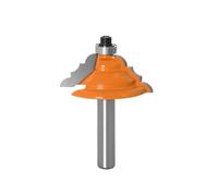 BSWXX Table Edge Router Bit 8mm Shank Line Knife Woodworking Cutter for Tools .0512