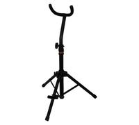 BSX 762380 Baritone Saxophone Stand, black
