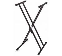 BSX 900.553 keyboard stand double braced gear system.