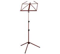 BSX 900682 Music Stand - Red