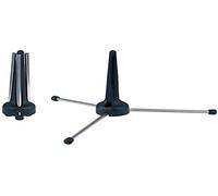 GEWA Clarinet Stand, Black, B Flat, Plastic