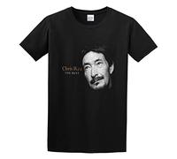 BSXVUZ Chris Rea The Best Mens Tshirt Black
