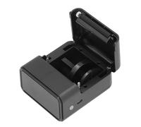 BT 203dpi Portable Mini Thermal Label Printer for Small Business Black