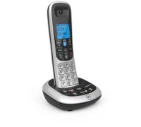 BT 2700 Cordless Landline House Phone, Nuisance Call Blocker, Do Not Disturb button, Answer Machine, Single Handset Pack