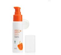 BT 3% Vitamin C Moisturizer with Mandarin for Glowing Skin for Hyperpigmentation & Dull Skin Improves Uneven Skin Tone & Elasticity Fragrance-Free 100% Vegan