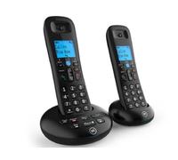 BT 3570 Cordless Home Phone with Nuisance Call Blocking and Digital Answer Machine, Twin Handset Pack