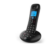 BT 3570 Cordless Landline House Phone with Nuisance Call Blocker, Digital Answer Machine, Single Handset Pack