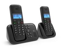 BT 3960 Cordless Telephone with Answer Machine - Twin