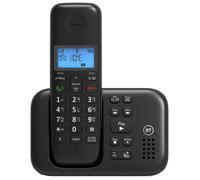 BT 3960 Cordless Telephone with Answer Machine - Single