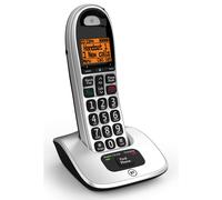 BT 4000 Cordless Landline House Phone, Big Buttons, Advanced Nuisance Call Blocker, Single Handset Pack