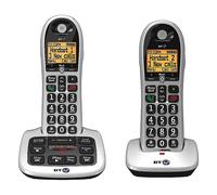 BT 4600 Big Button Advanced Call Blocker Twin Phone
