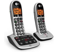 BT 4600 Cordless Telephone with Answer Machine - Twin