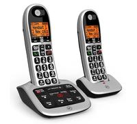 BT 4600 Cordless Telephone with Answer Machine - Twin