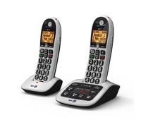 BT 4600 Cordless Telephone with Answer Machine - Twin
