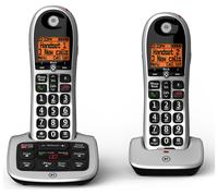 BT 4600 Cordless Telephone with Answer Machine - Twin