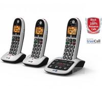 BT 4600 Trio Cordless Phones with Big Buttons
