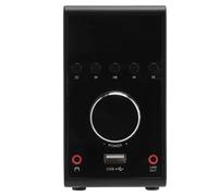 BT 5.0 Amplifier, 200W HIFI Stereo Sound Digital Amp, Dual Channel Wireless Speaker Receiver Amplifier with USB Optical Coaxial, for Computers Projector TV DVD (Black)
