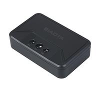 BT 5 0 Audio Receiver Desktop Adapter with SPDIF RCA AUX Out for Wired Headset Speaker Amplifier Car Stereo Upgrade Devices Wide Compatibility Plug N Play Indicator Light