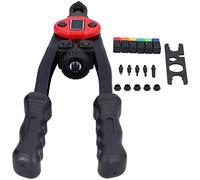 BT 605 Manual Rivet Nut Gun, Stainless Steel, Double Handle | Rivet nut range M3, M4, M5, M6, M8, and M10; maximum working stroke 9 mm; effective working stroke 7 mm