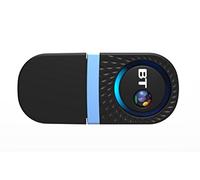BT 610 Dual Band Wi-Fi USB Dongle, Black