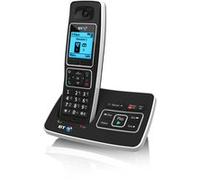 BT 6500 DECT Telephone/Answering Machine Single Black 066266