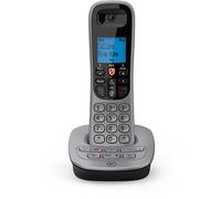 BT 7660 Cordless Landline House Phone, Nuisance Call Blocker, Call Block Button, Answer Machine, Single Handset Pack