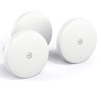 BT 96450 Mini Whole Home Wi-Fi, Pack of 3 Discs, Mesh Wi-Fi for seamless, speedy (AC1200) Connection, Wi-Fi everywhere in medium to large homes, App for complete control and 3 year warranty