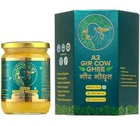 BT A2 Pure Ghee - 1 Litre Glass Bottle | 100% Gir Cow Ghee | Vedic Bilona Method |