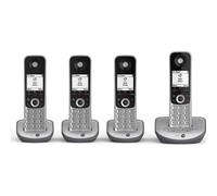 BT Advanced 1Z Cordless Phone - Quad Handsets