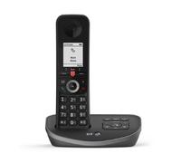 BT Advanced Phone Single DECT BT Advanced Phone with trueCall blocking and answer machine