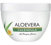 BT Aloevera & Calendula All Purpose Face Cream|Helps Prevent Scarring & Sunburn|Calendula Suitable for Delicate Skin|Aloevera Helps to Moisturize Skin & Gives a Healthy Glow, 250 gm