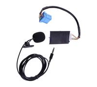 BT AUX Audio Cable Adapter with Bluetooth 5.0 for Hands-Free Calling & A2DP Playback, Compatible with for HONDA Civic 1998-2005, Accord 1998-2002, Acura CL/TL/RSX and Other Models