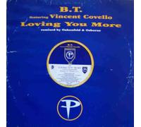 BT - B.T. - Loving You More - Perfecto