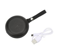 BT Bluetooth Speaker Wireless ABS Water Proof Mini Size Portable USB Charging BT Clear Sound Speaker 40mm Large Caliber Loudspeaker for Home Outdoor Beach Travel Party Camping