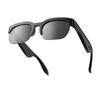 BT Bone-Conduction Music Glasses Real-Time 150+ Language Translation App Translator Glasses Built-in Speakers Voice Control for Men Women Travel Work