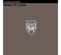 BT - BT: Love, Peace And Grease - Issue 1.0_Love - 12", Promo