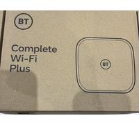 BT Complete Wi-Fi Plus Mesh Wi-Fi Disc, Model WE610242-H2-SA, Whole Home Coverage