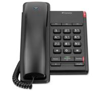 BT Converse 2100 Telephone 1 Redial Mute Function 3 Number Memory Slate Metallic Grey Ref 040206
