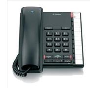 BT CONVERSE 2200-B (BRITISH TELECOM) - Hands-free Speaker-phone - Wall or Desk Model (Headset socket & Direct Dial Memories) - (Black)