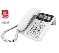 BT Corded Telephone, Advanced Call Blocker, Decor 2600, 083154