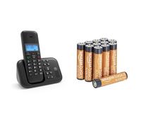 BT, Cordless, Landline, House, Phone, Nuisance, Call, Blocker, Amazon, Basics, AAA, Alkaline