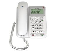 BT Décor 2200 Corded Phone - White