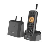 BT DECT Elements 1K Cordless Telephone - Grey