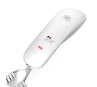 BT Duet 210 Corded Landline House Phone, Home Phone, 10 Number Memory, LED Call Indicator, Mute Facility, Hearing Aid Compatible